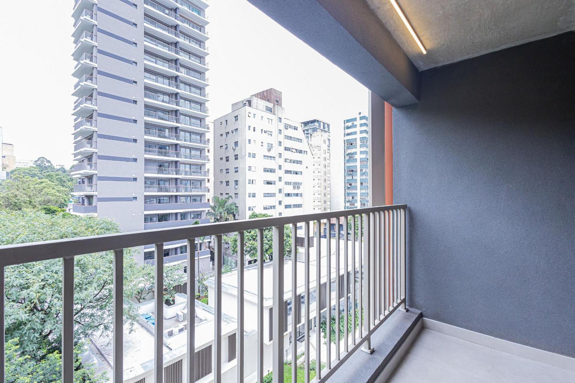Apartamento On Melo Alves