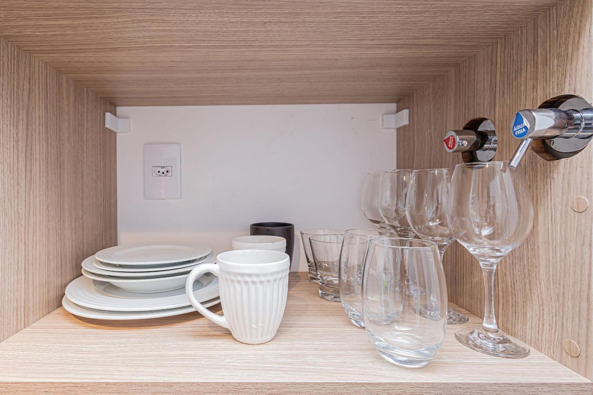 Apartamento On Melo Alves São Paulo