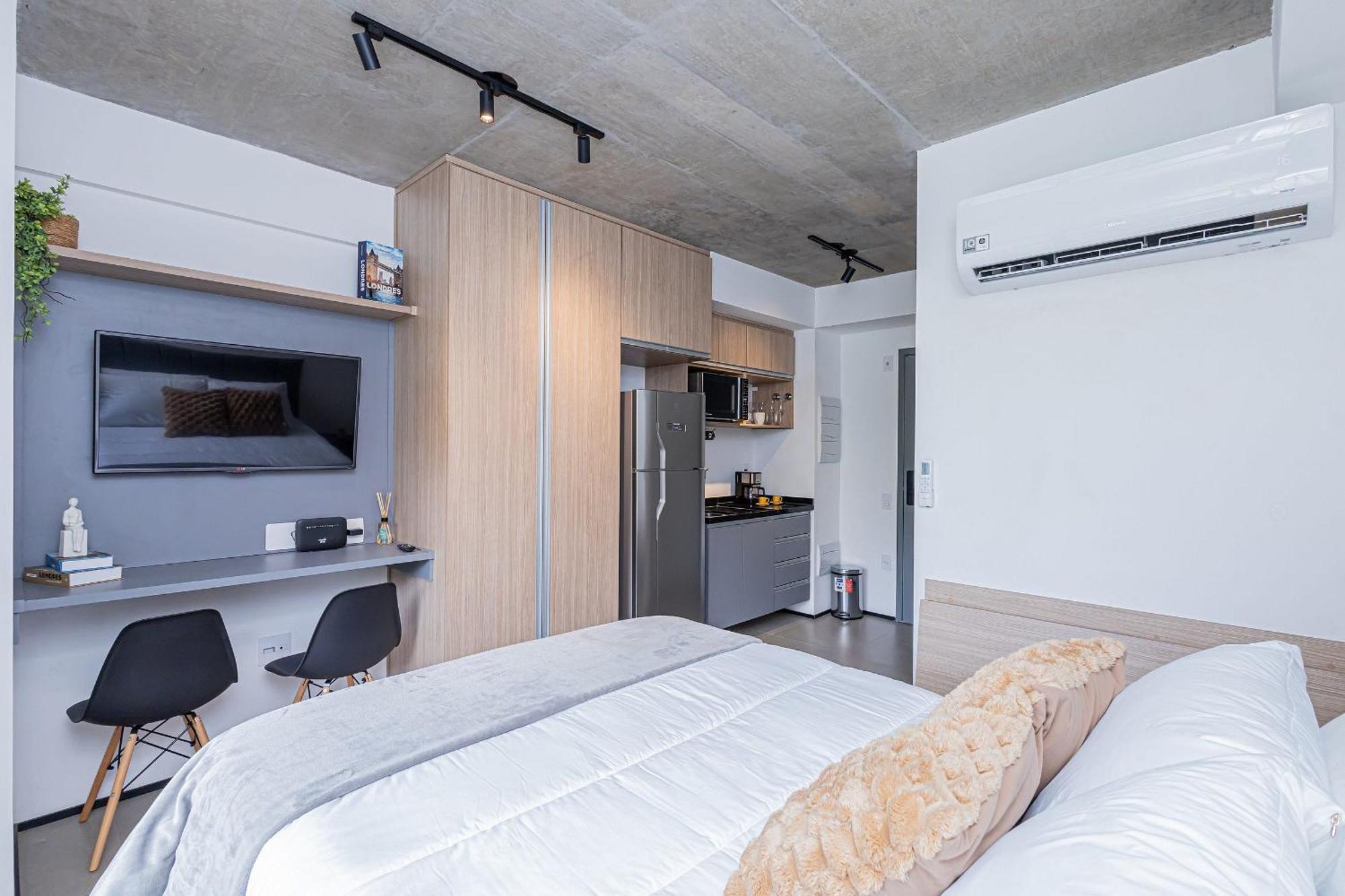 Apartamento On Melo Alves *