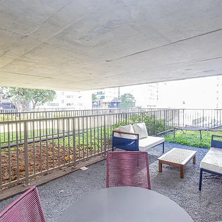 Condominio On Melo Alves Sao Paulo Exterior photo