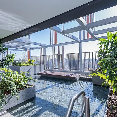 Condominio On Melo Alves Sao Paulo Exterior photo