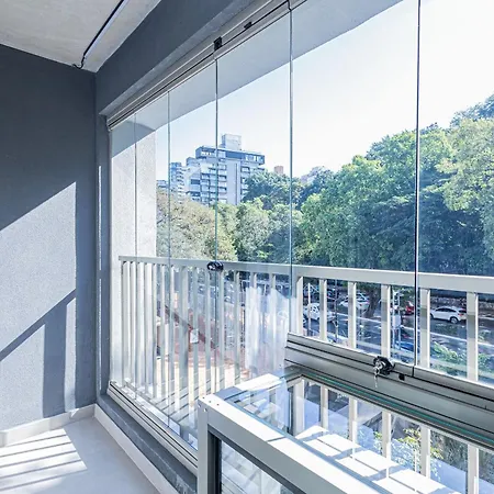 Condominio On Melo Alves Sao Paulo Exterior photo