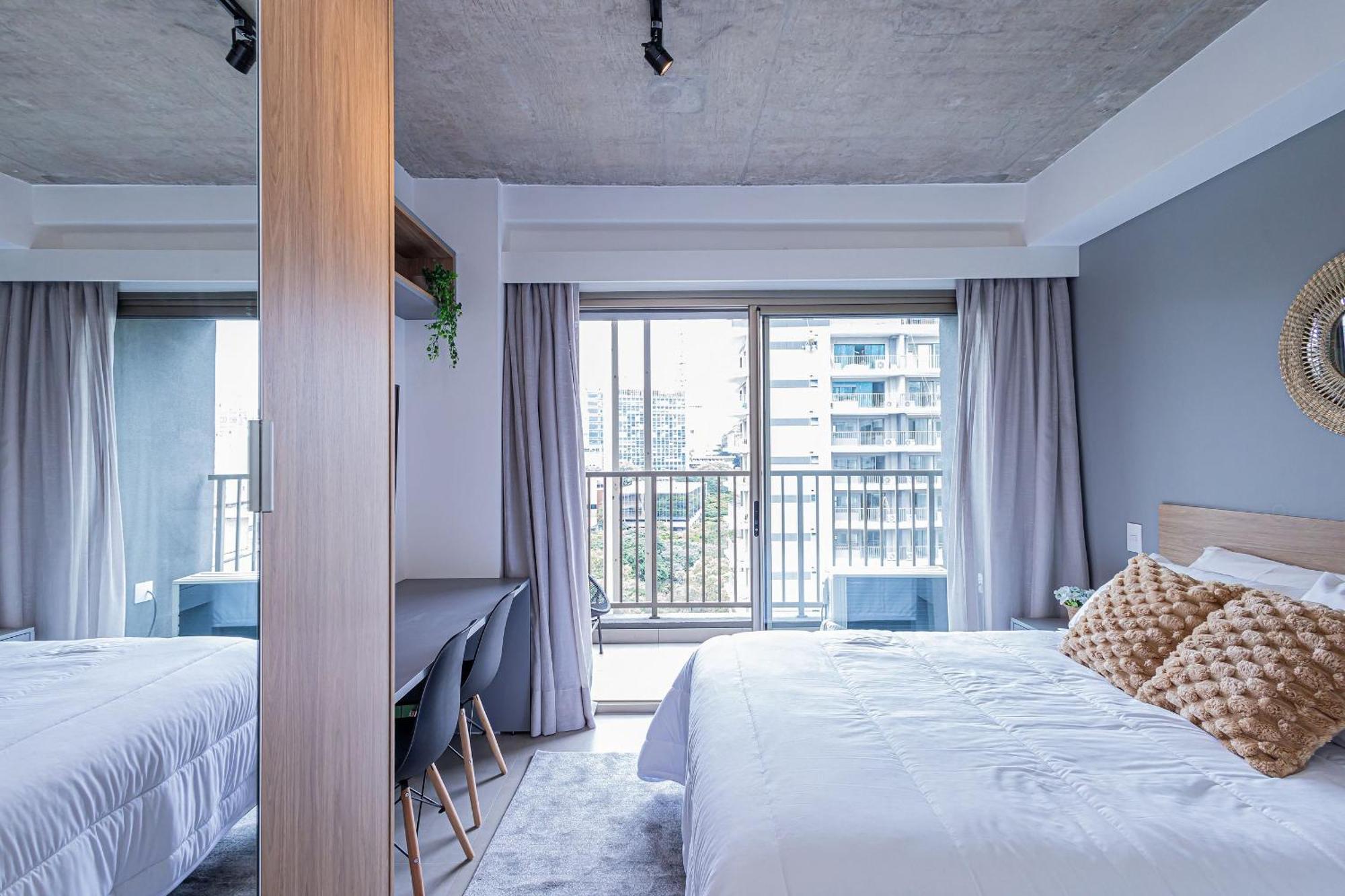 Apartment On Melo Alves *