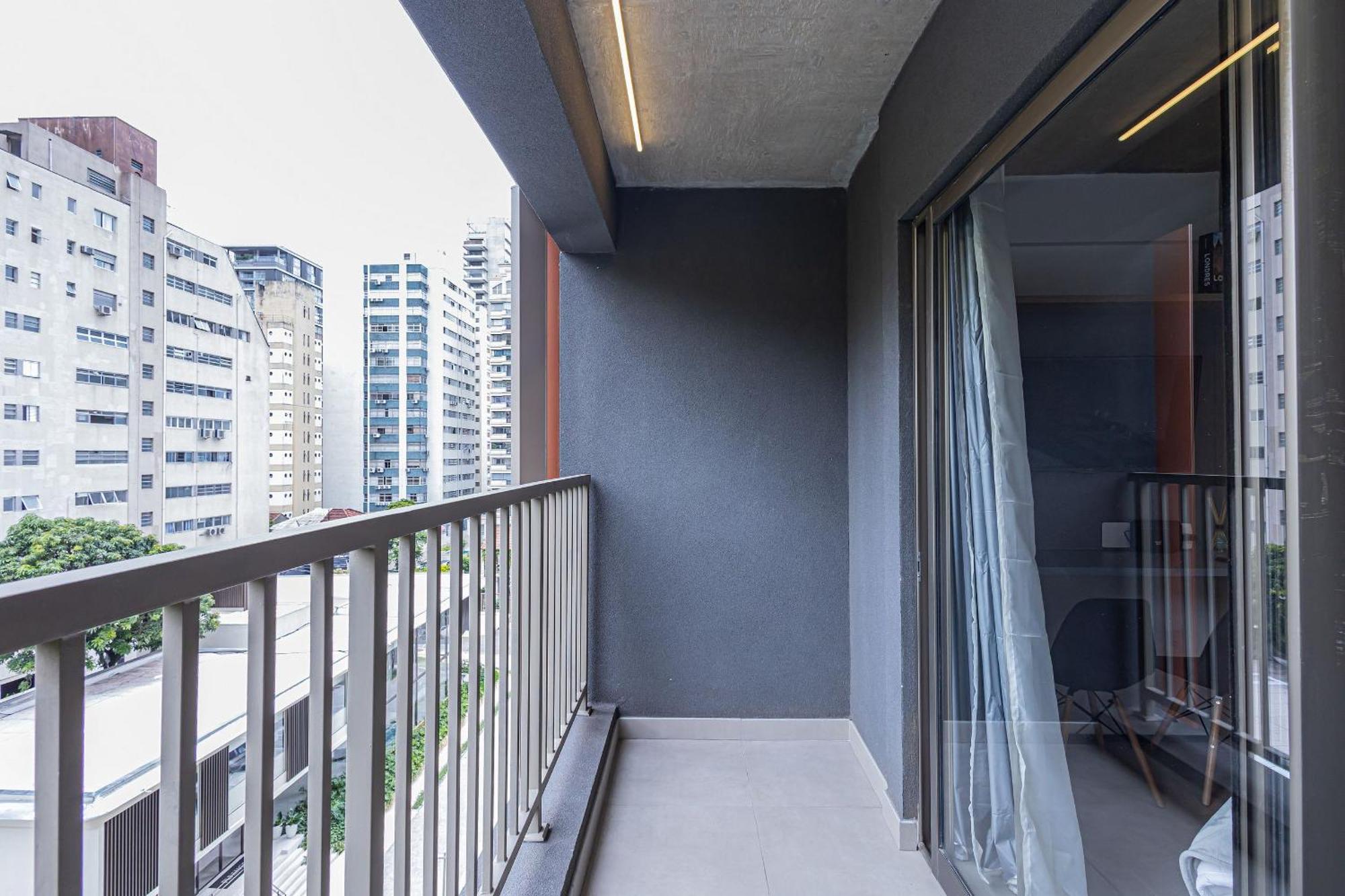 Apartment On Melo Alves Sao Paulo