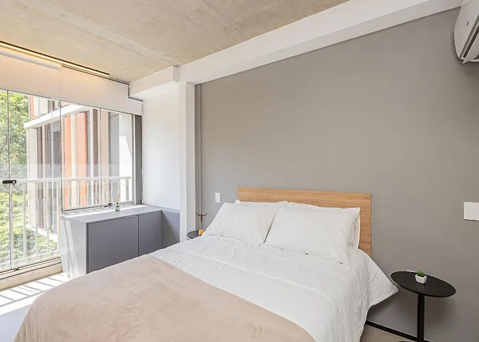 Condominio On Melo Alves
