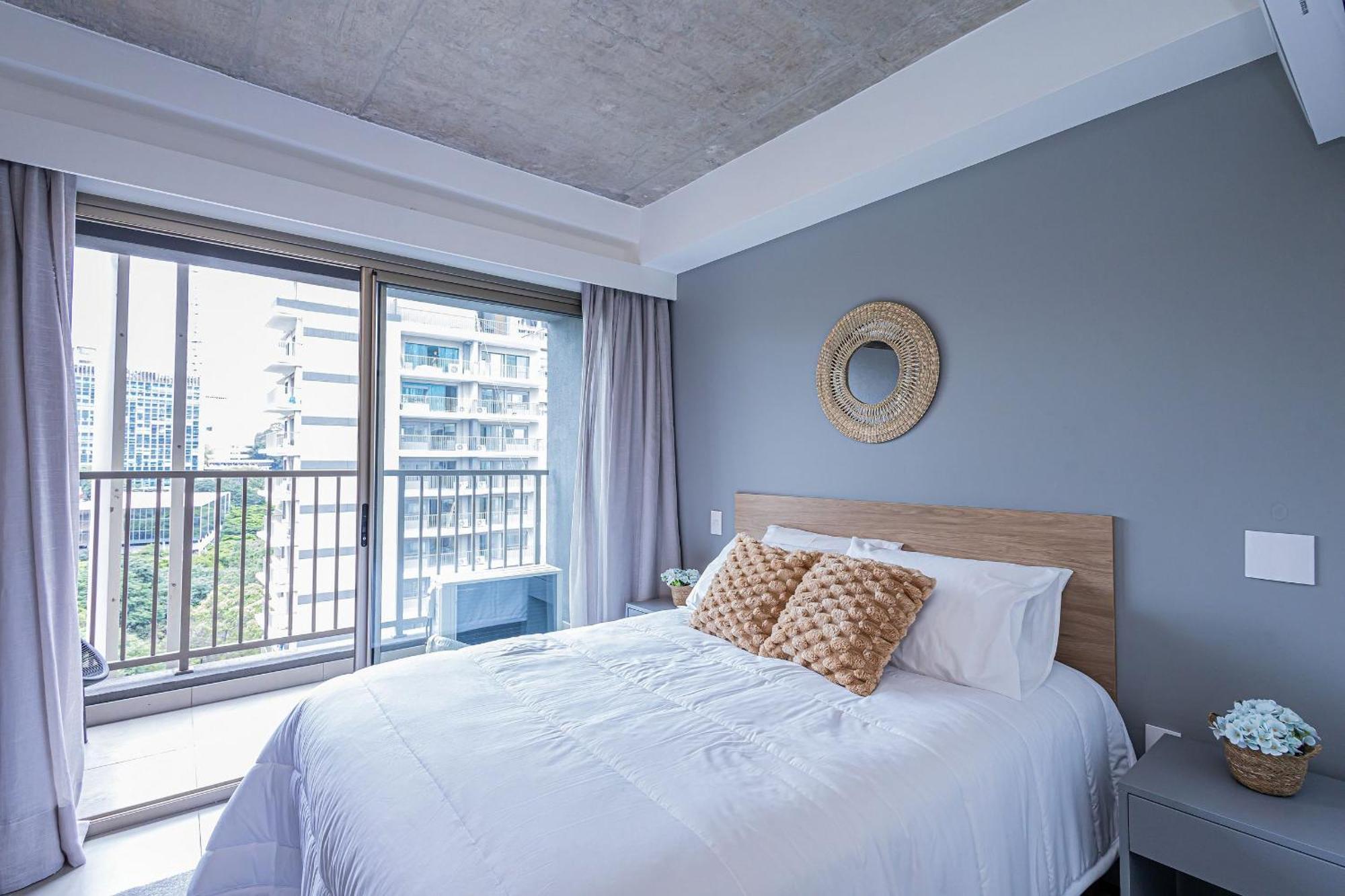 Apartment On Melo Alves Sao Paulo