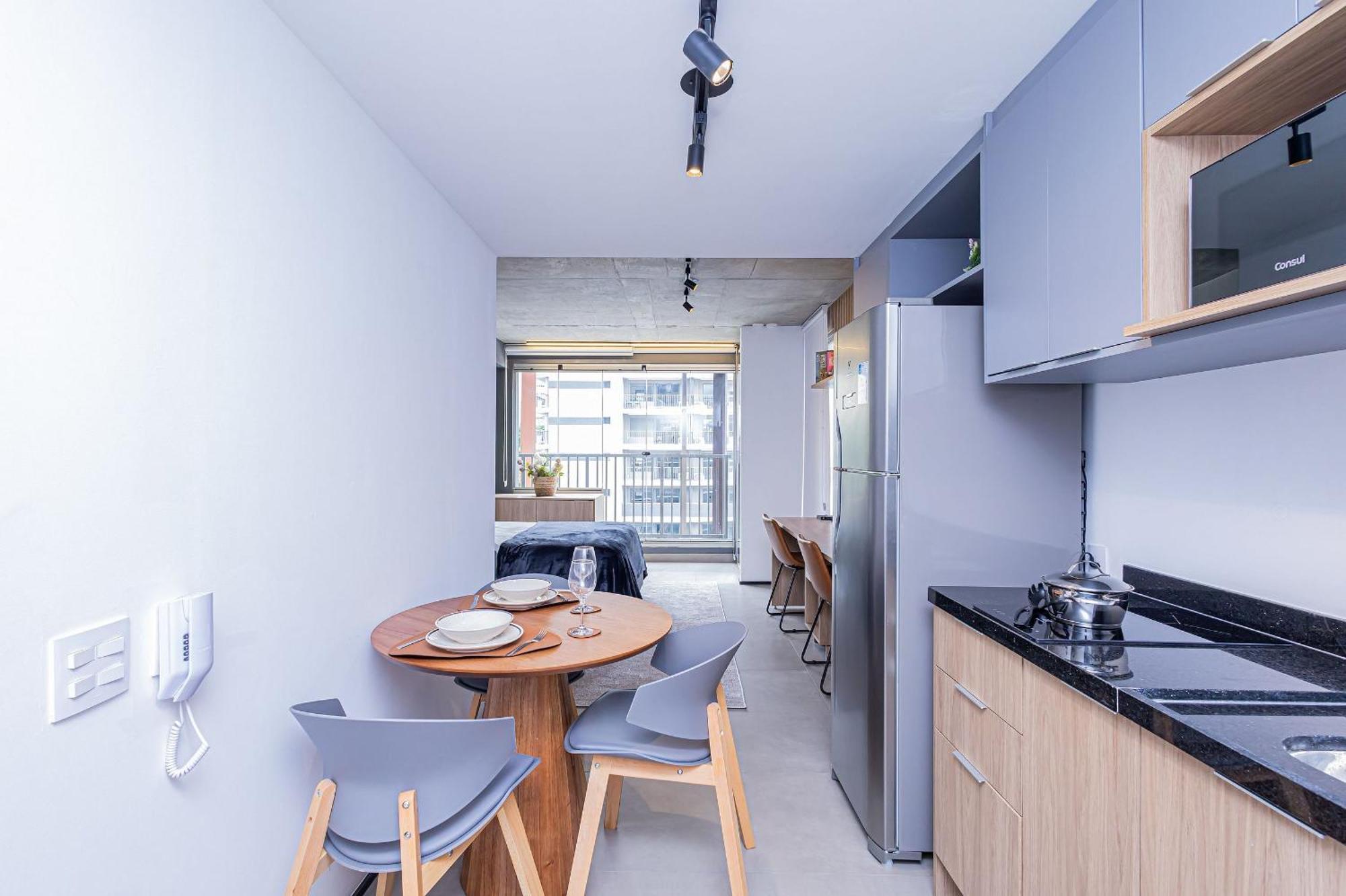 Apartment On Melo Alves Sao Paulo